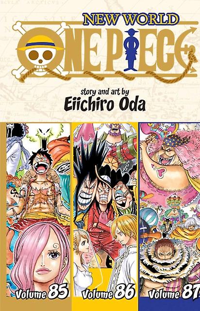 One Piece Omnibus Edition Vol. 29 by Eiichiro Oda Paperback Book