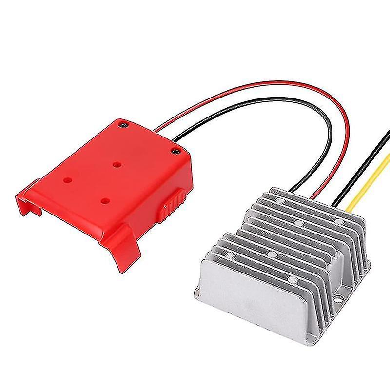 Step Down Dc Voltage Converter For 18v To12v Battery Dock Power