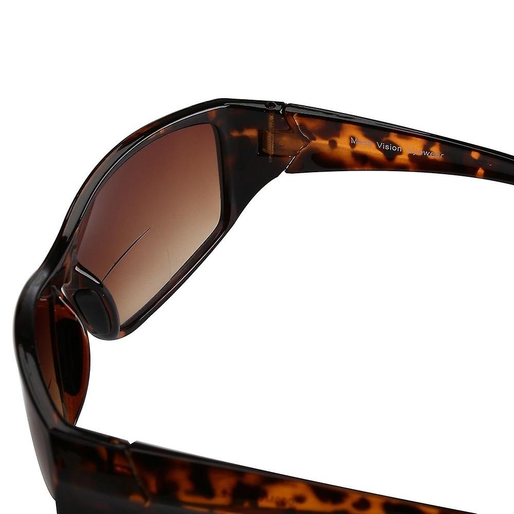 The Driver Polarized Bifocal Sunglasses Featuring High Definition