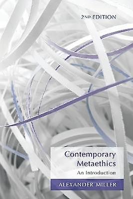 Contemporary Metaethics