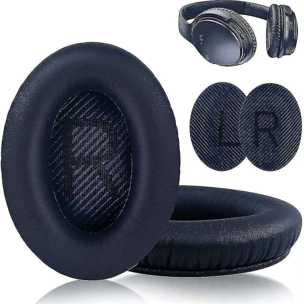 Ear Pads Cushion Earpads For Bose Qc35/25/15 Headphone Replacement