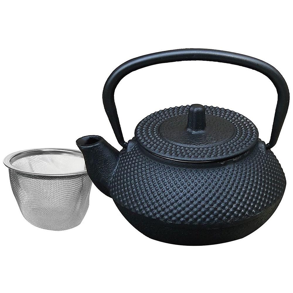 Kinghoff cast iron teapot, infuser 0.3l KH1817