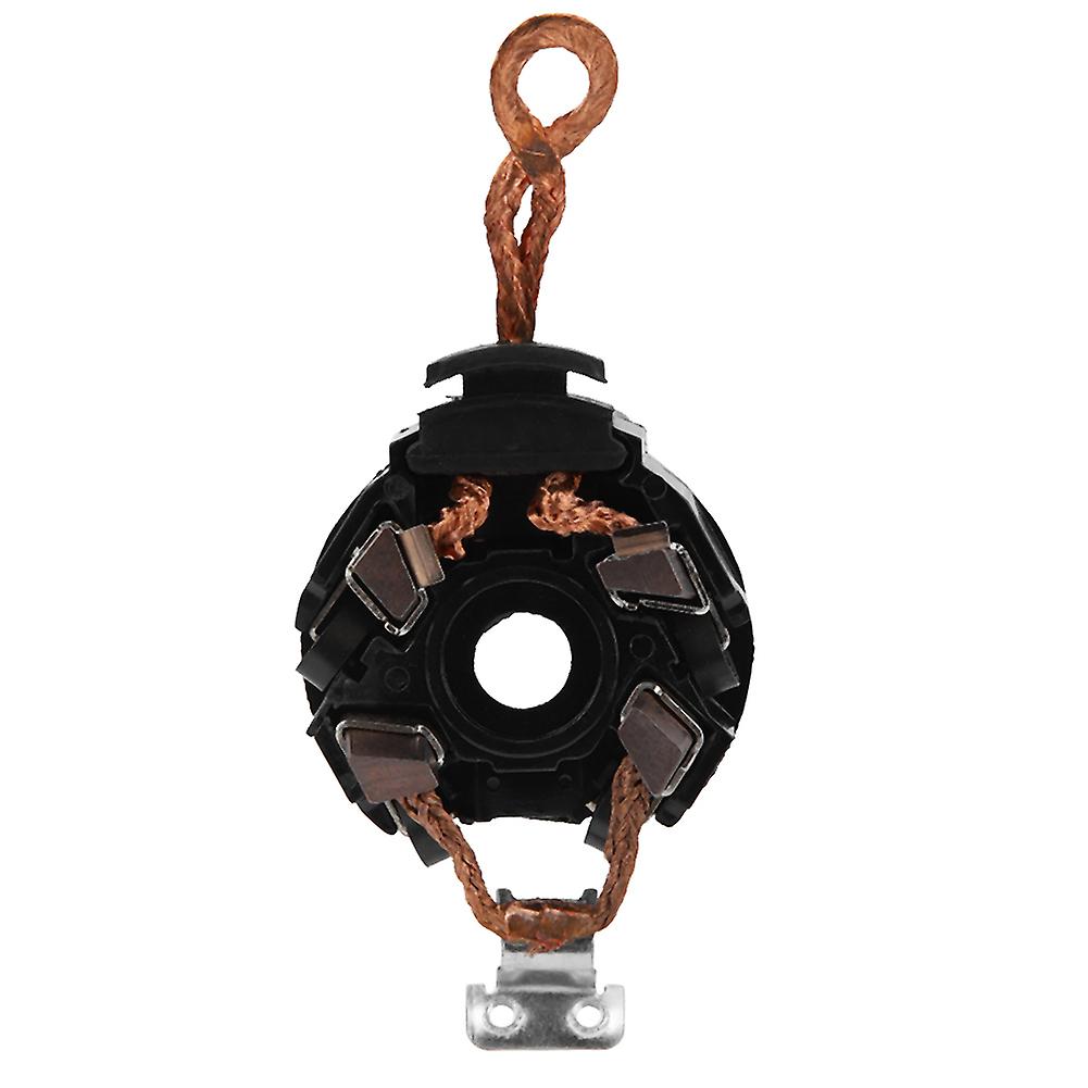 Durable ABS Car Starter Motor Brush Holder - High Precision, Easy Installation