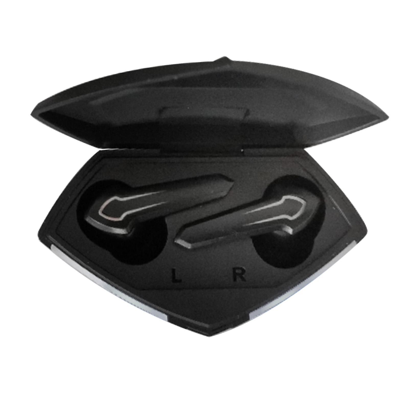 TWS Gaming Bluetooth Headset: Ultra-Low Latency, Waterproof, Easy Touch Controls