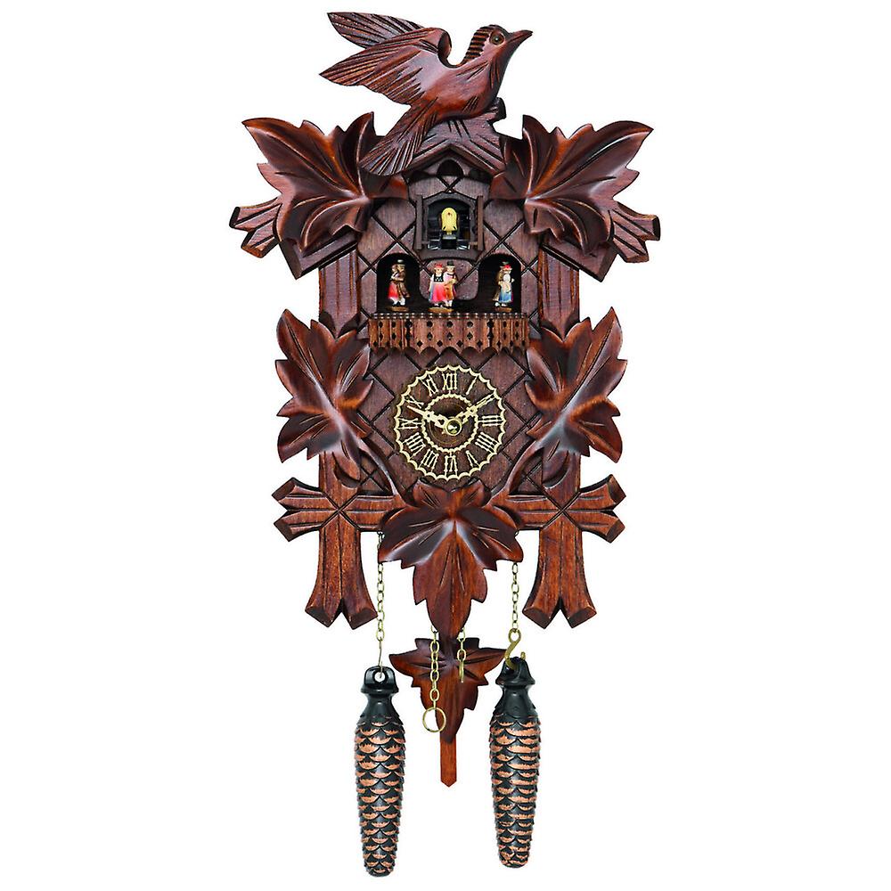 Trenkle - 376_QMT - Cuckoo Clock - Quartz