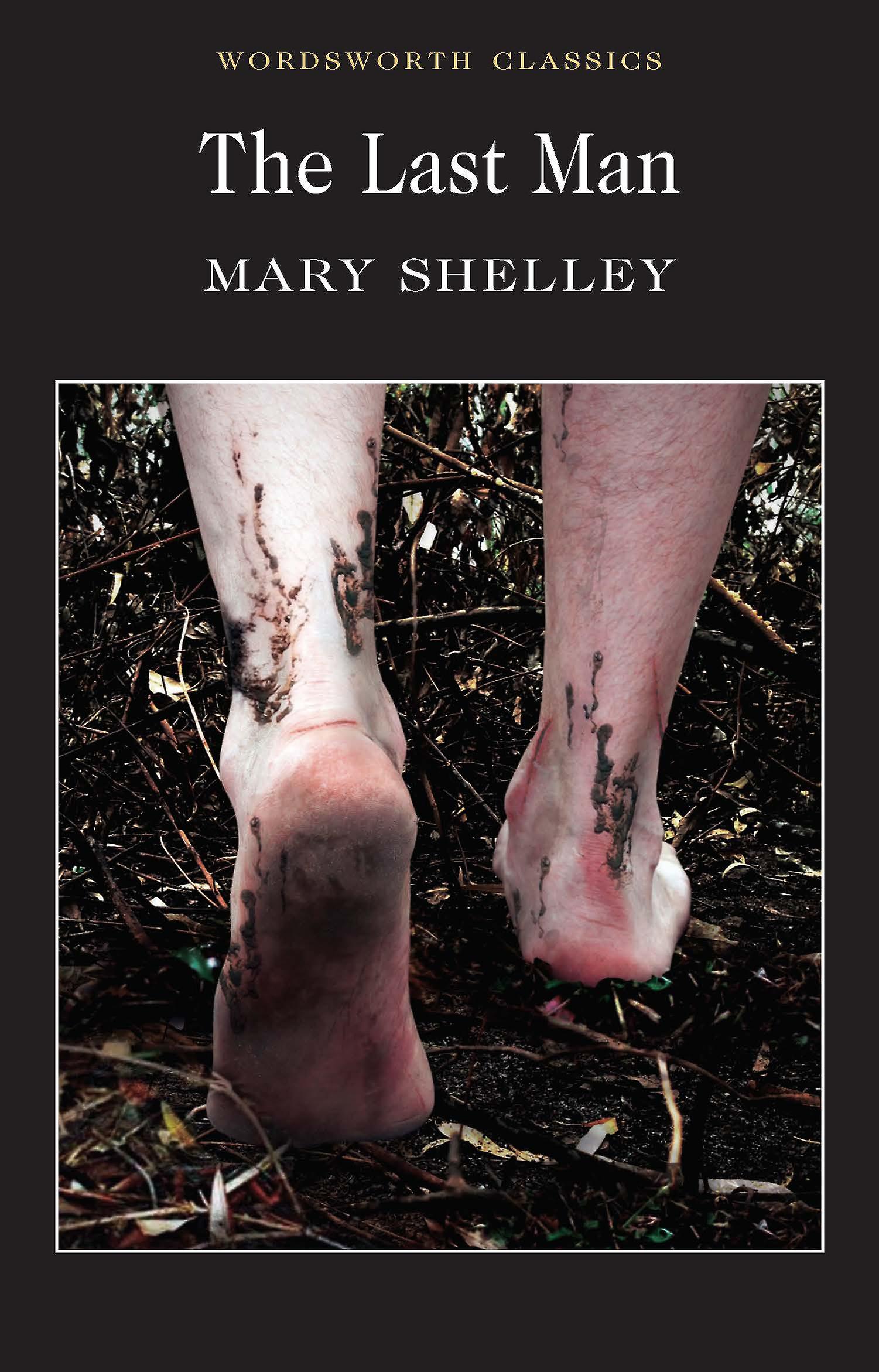 Last Man by Mary Shelley Paperback