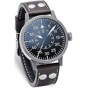 Laco erfurt Quartz Analog Man Watch with Cowhide Bracelet 861745