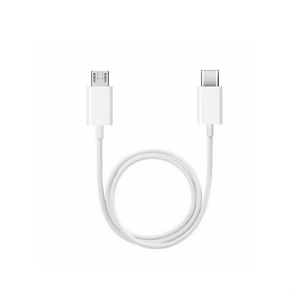 Type-c To Micro Usb Charge Data Cable For For Huawei Phones Tablet Pc