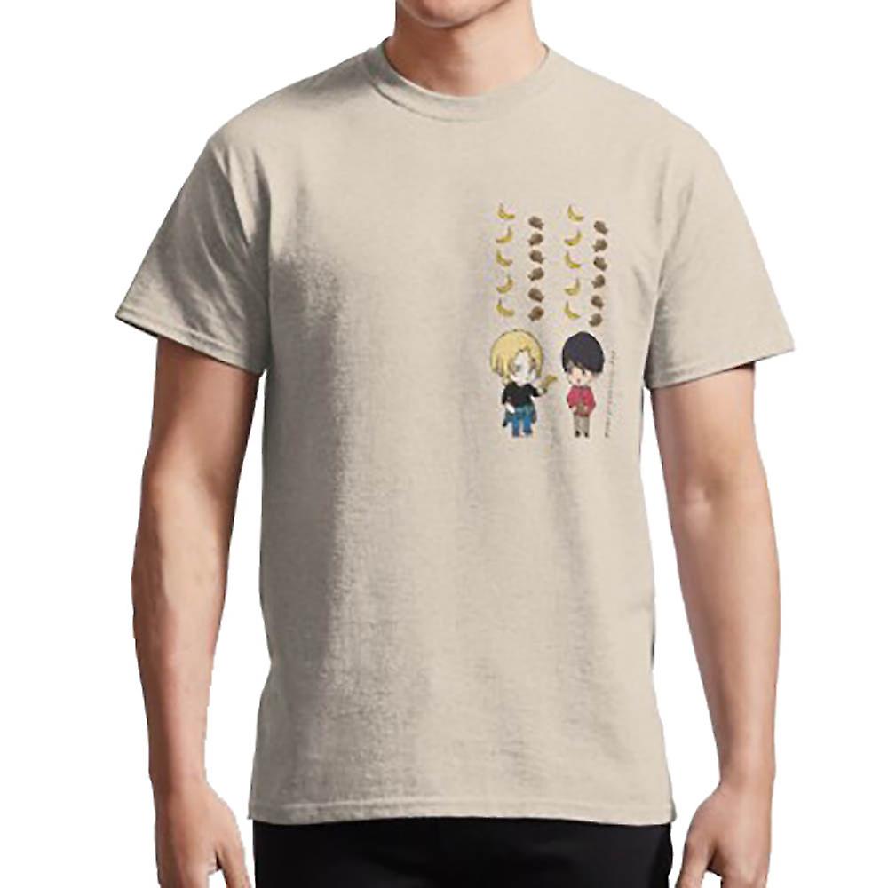 Banánová ryba - Ash a Eiji tričko