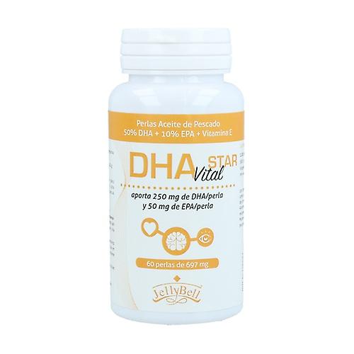 Vital DHA 60 softgels of 697mg