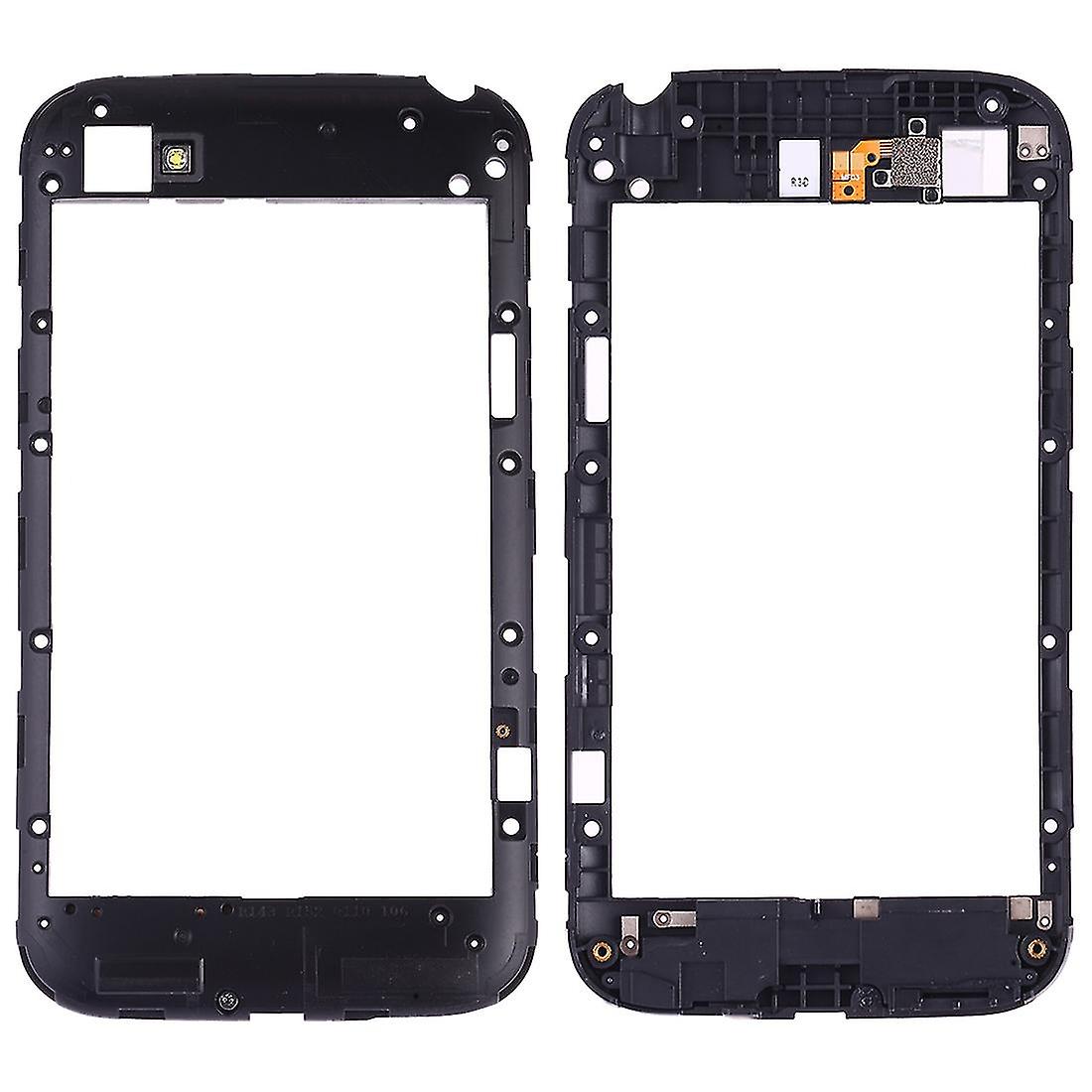 Back Plate Housing Camera Lens Panel For Blackberry Q20 PXCL