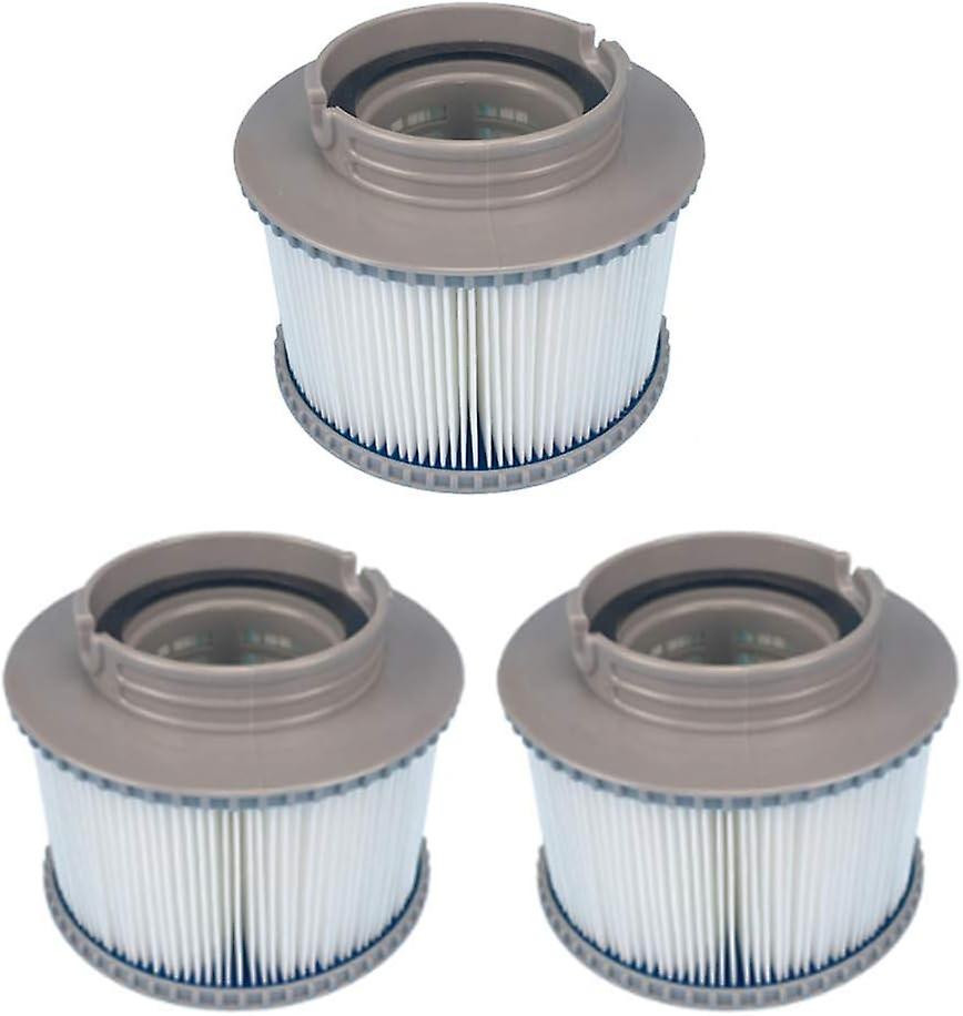 3er-Pack Ersatz-Poolfilter für MSPA FD2089