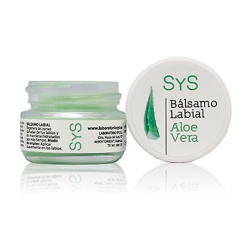 Aloe Vera Lip Balm 15 ml