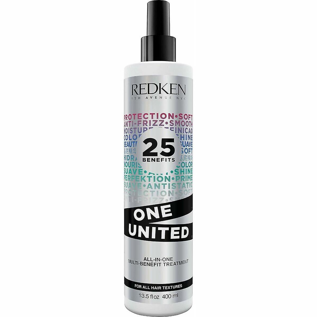 Hair Elixir Redken U-HC-11523 All-in-one 400 ml