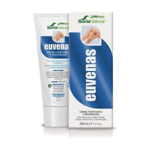 Euvenas Toning and Repairing Cream 200 ml