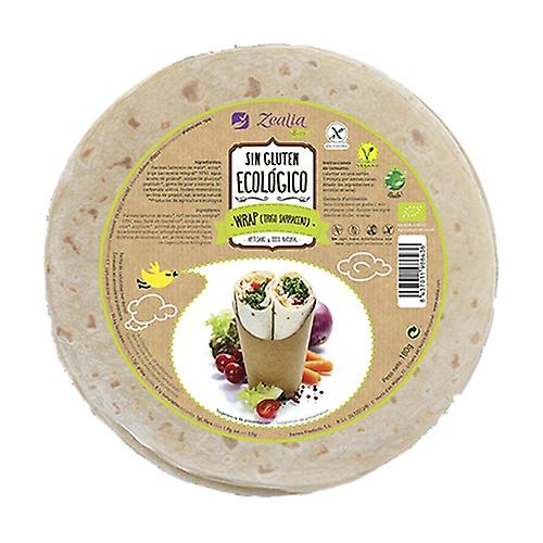 Gluten Free Buckwheat Wrap 180 g