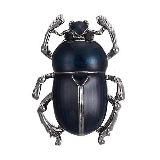 Alloy Enamel Beetle Brooch Pin – Rhinestone Insect Animal Brooch For Women, Gift For Parties & Holidays - View #10