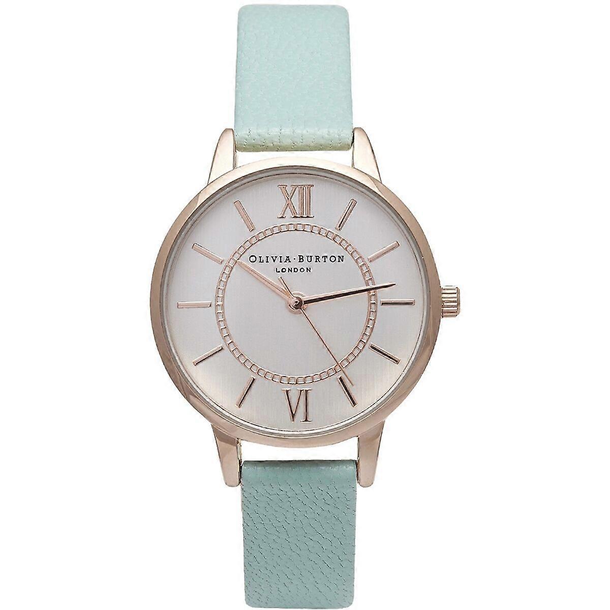 Ladies' Watch Olivia Burton OB15WD47 (Ø 34 mm)