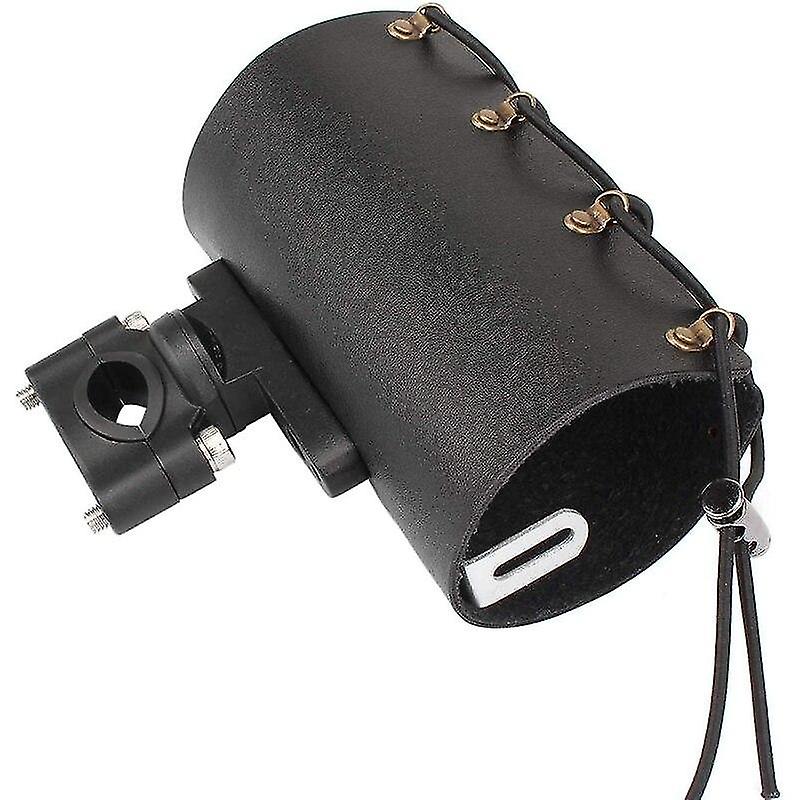 Universal Cup Drink Holder Leather Adjustable Drink Holder With 360°|drinks Holders