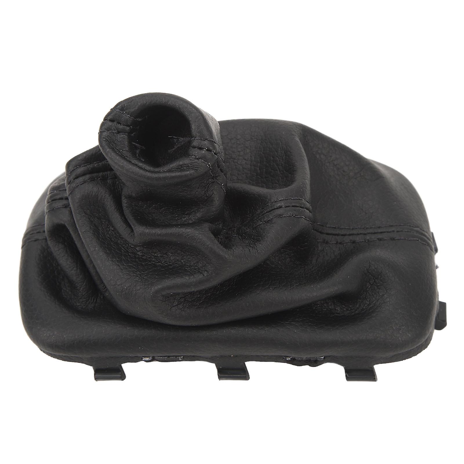 GearShiftKnobBoot ShifterBootCover CarGearShiftBoots 846401M500WK AutomaticShiftBoot GearShiftKnobLeverBoot