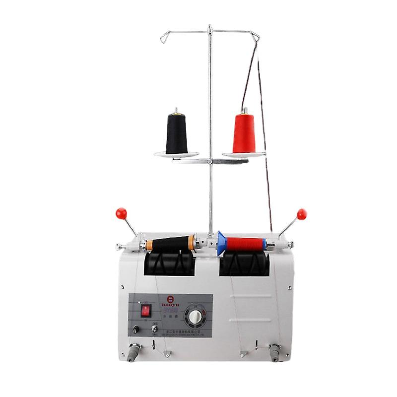 Multi-function Threading Hine Winder Sewing Embroidery Thread Wire Splitter