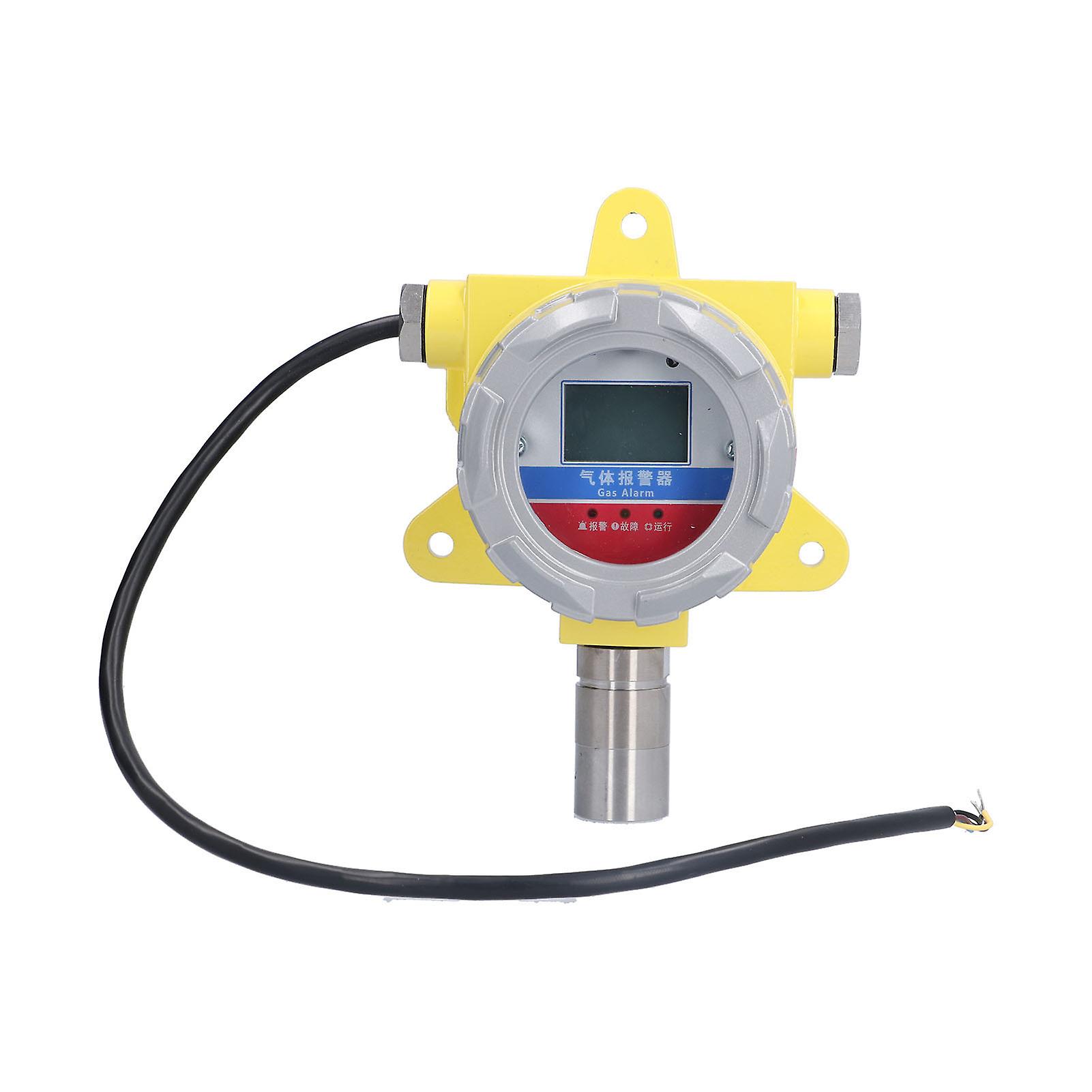 Gas Transmitter Short Circuit Protected Explosionproof Combustible Gas Carbon Monoxide Alarm