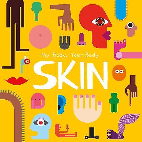Skin by John Wood Paperback Book