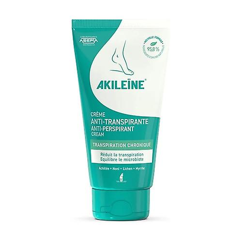 anti-perspirant cream 50 ml of cream