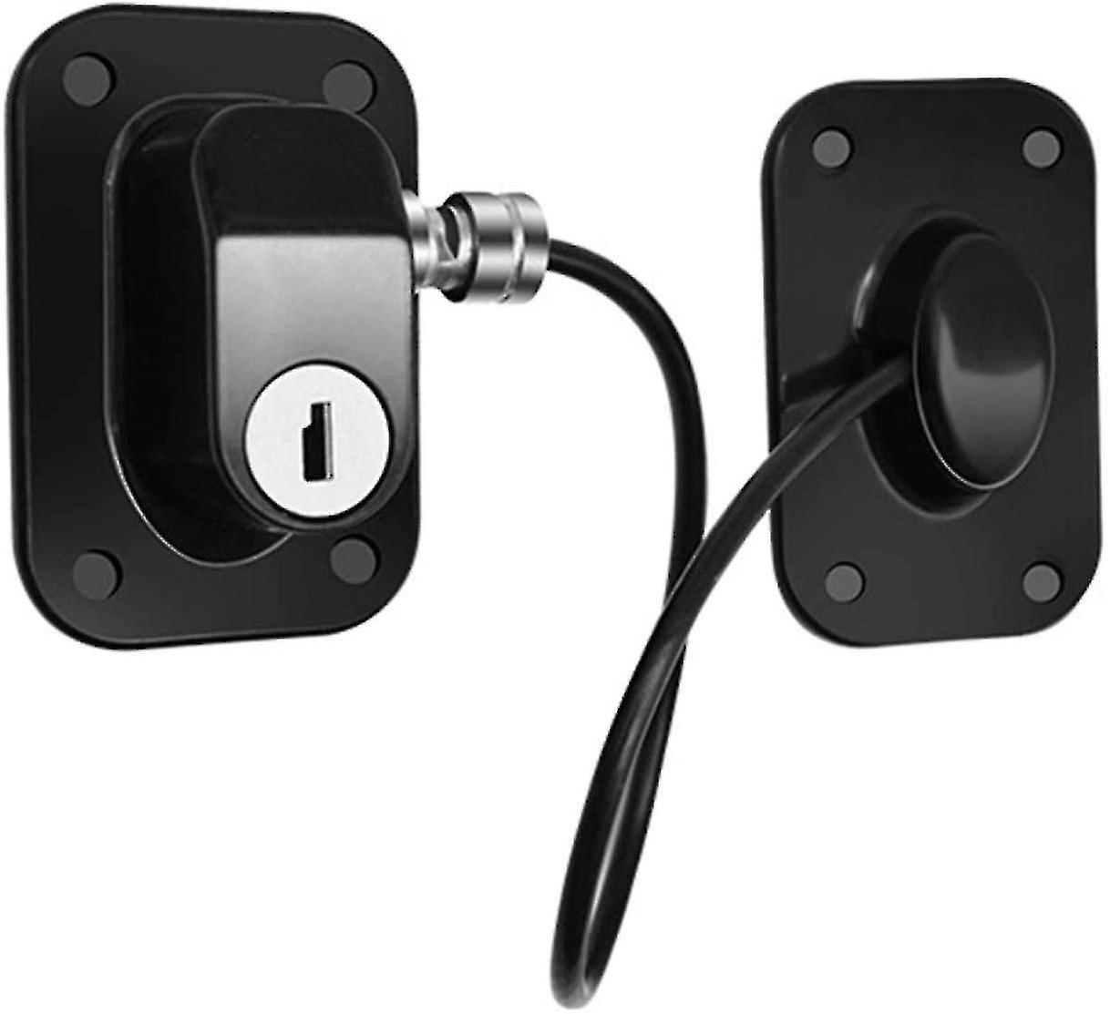 Limiters, window locks to ensure baby safety