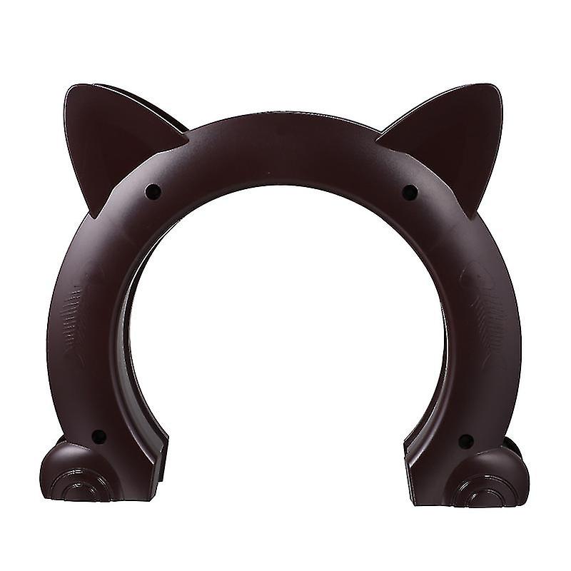 1pcs kat ingebouwde deur