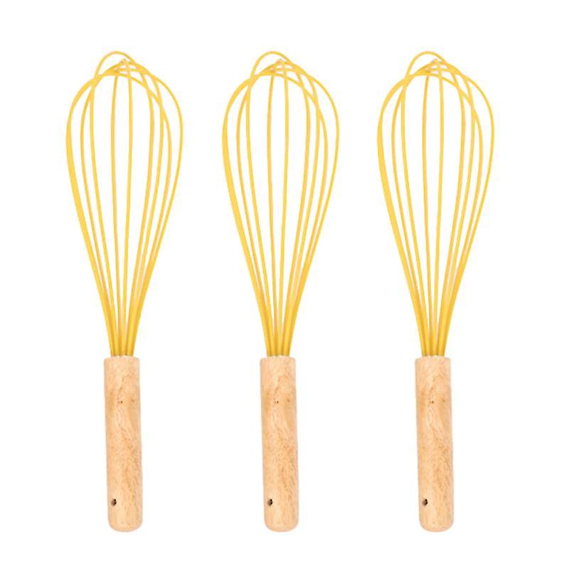 3pcs Whisk Hand Mixer