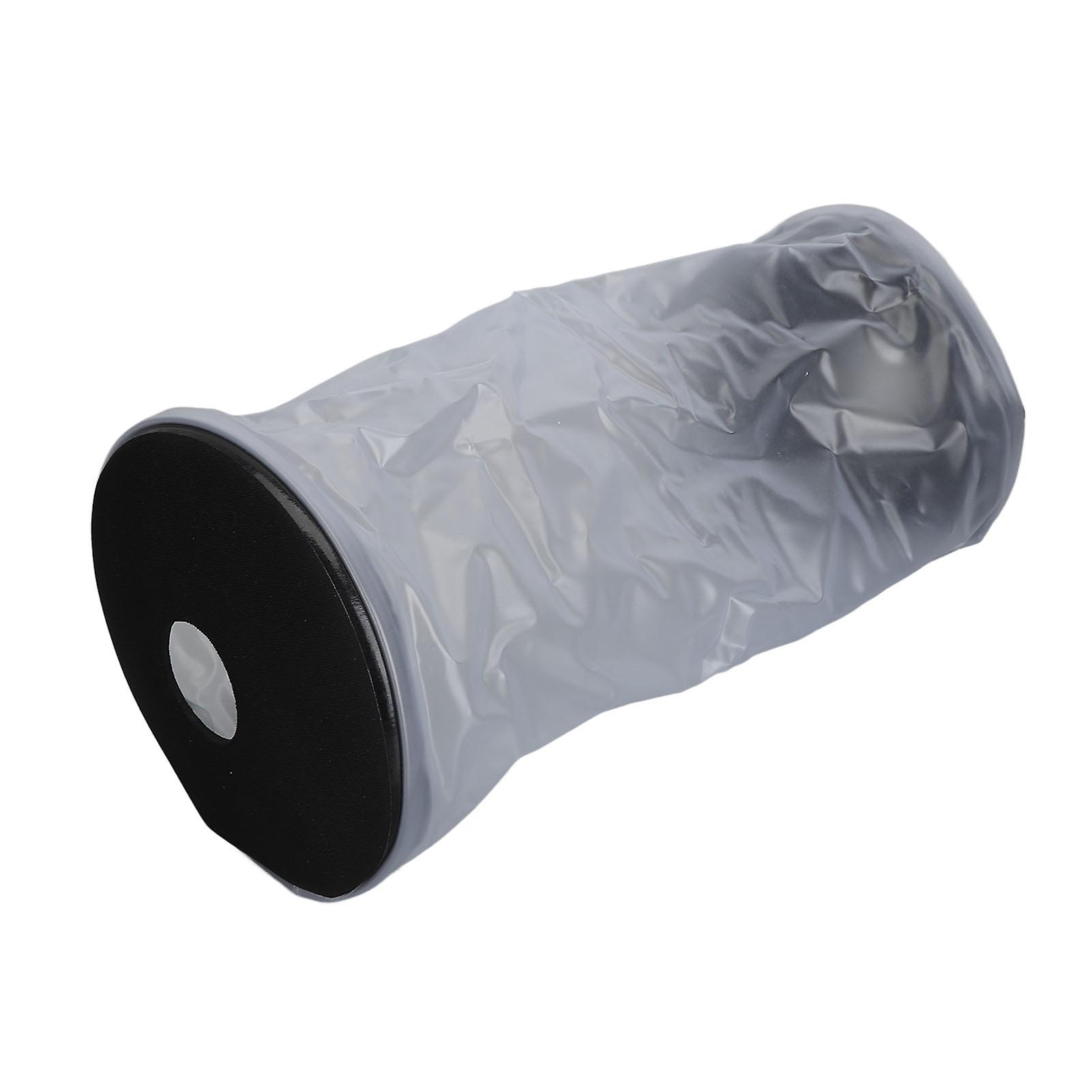 Reusable Line Shower Cover PVC Multi Functional Waterproof Line Sleeve Protector for Elbow Knee