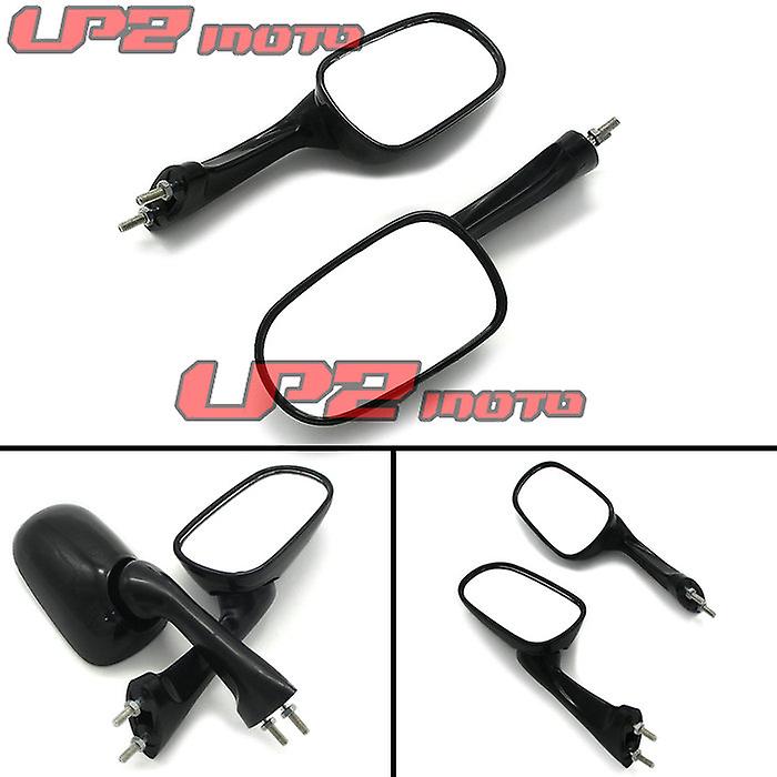 Suitable for Honda Motorcycles: CBR250, 400, VFR400, RVF400, NSR250 rearview mirror, rearview mirror