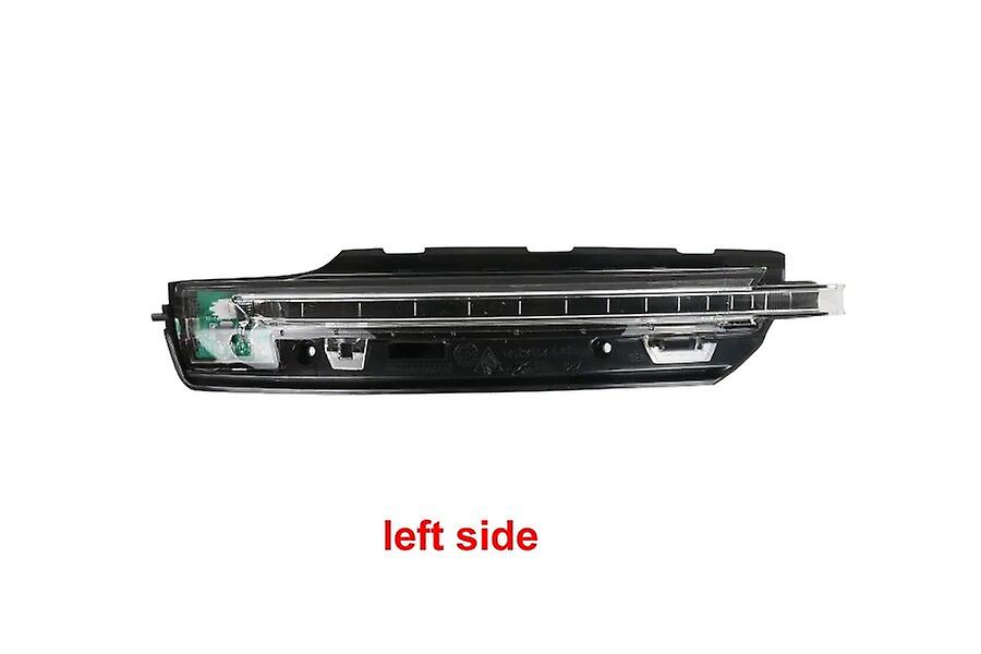 For Porsche Macan 2014 2015 2016 2017-2023 Car Accessories Rearview Mirror Marker Lamps Front Side Mirrors Turn Signal Light