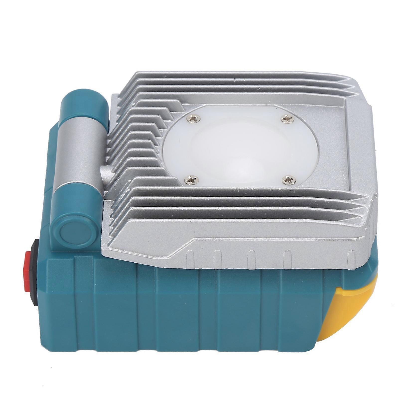 LED Tool Light Universal Lithium Battery Interface Work Lighting Lamp 1000LM 18V TPDL?10W