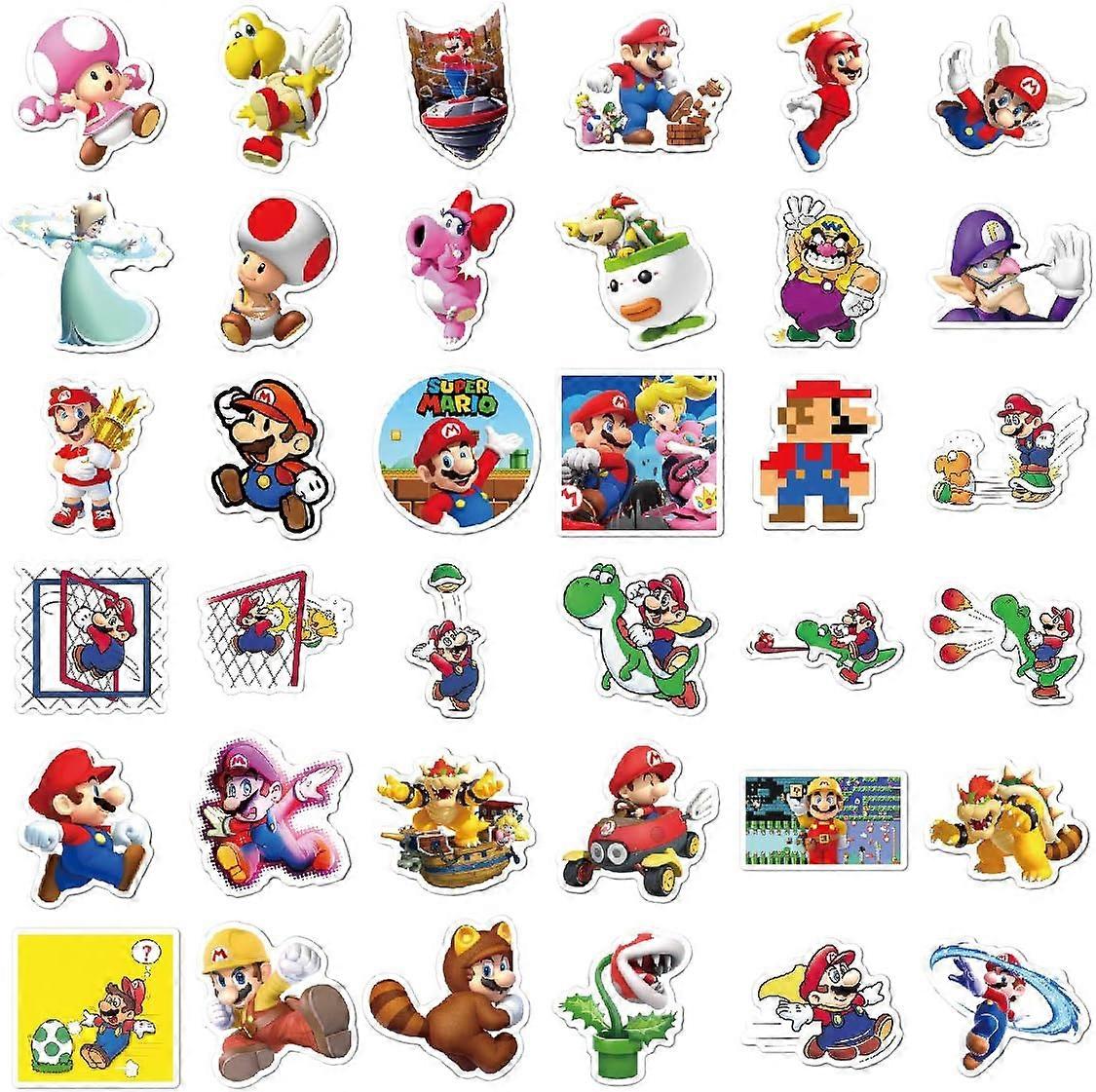 Adesivi Impermeabili Snoopy - 50 Pezzi Per Laptop, Skateboard, Auto