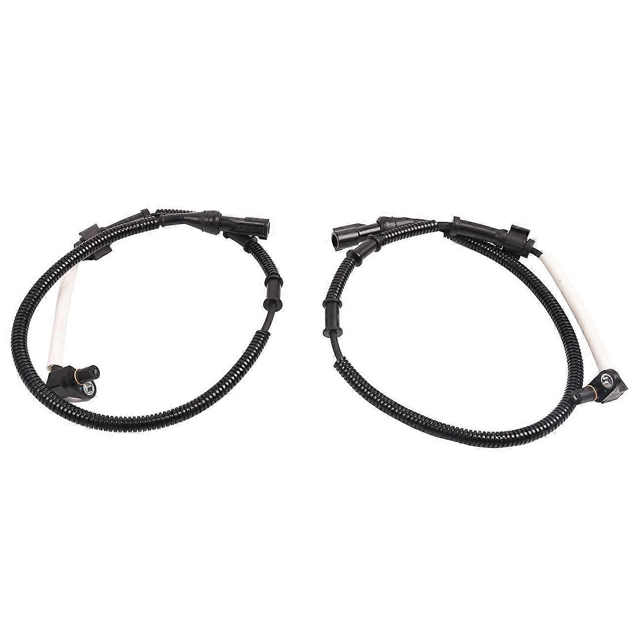 2PCS FOR Ford F150 F250 Front Left + Right ABS Wheel Speed Sensor XL3Z2C204CB A0077A0009