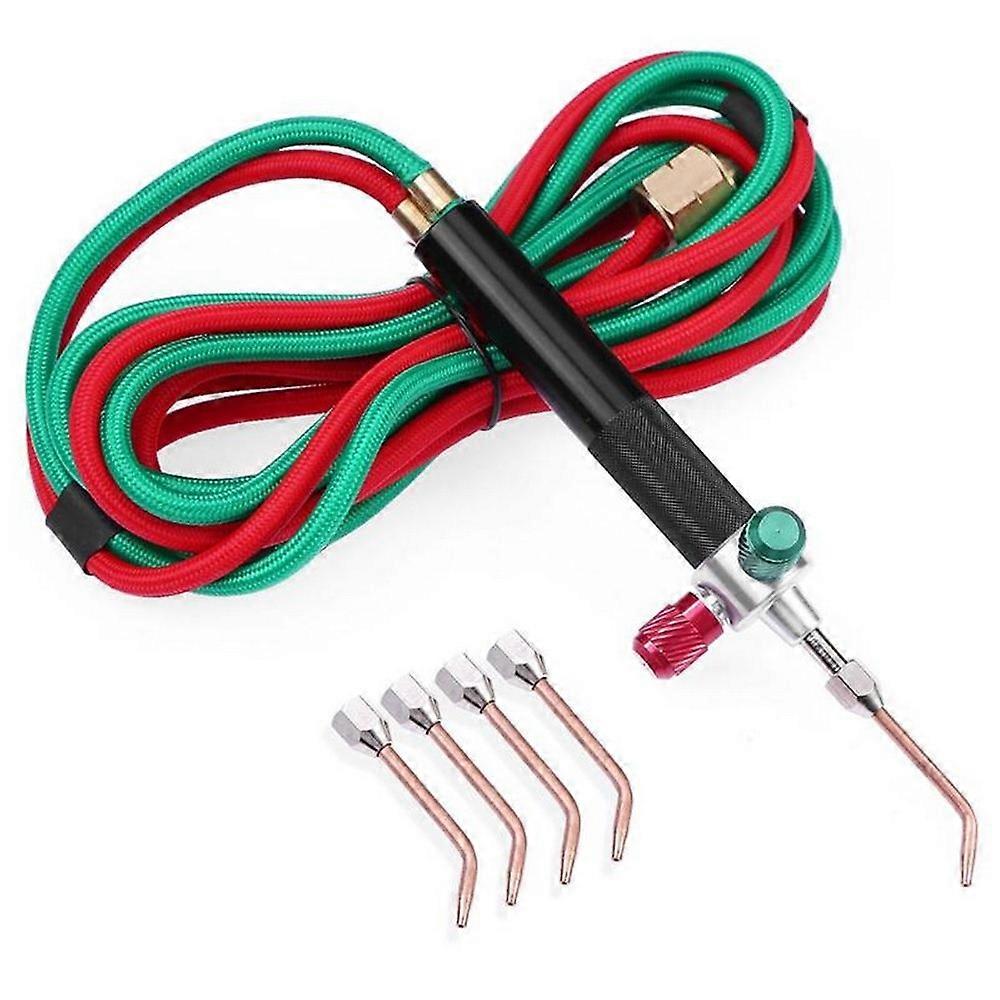 Mini Welding Gas Torch Butane Burner The Little Fahrenheit Cordless Jewelry Iron Gun Acetylene Oxygen Torch Soldering Tool