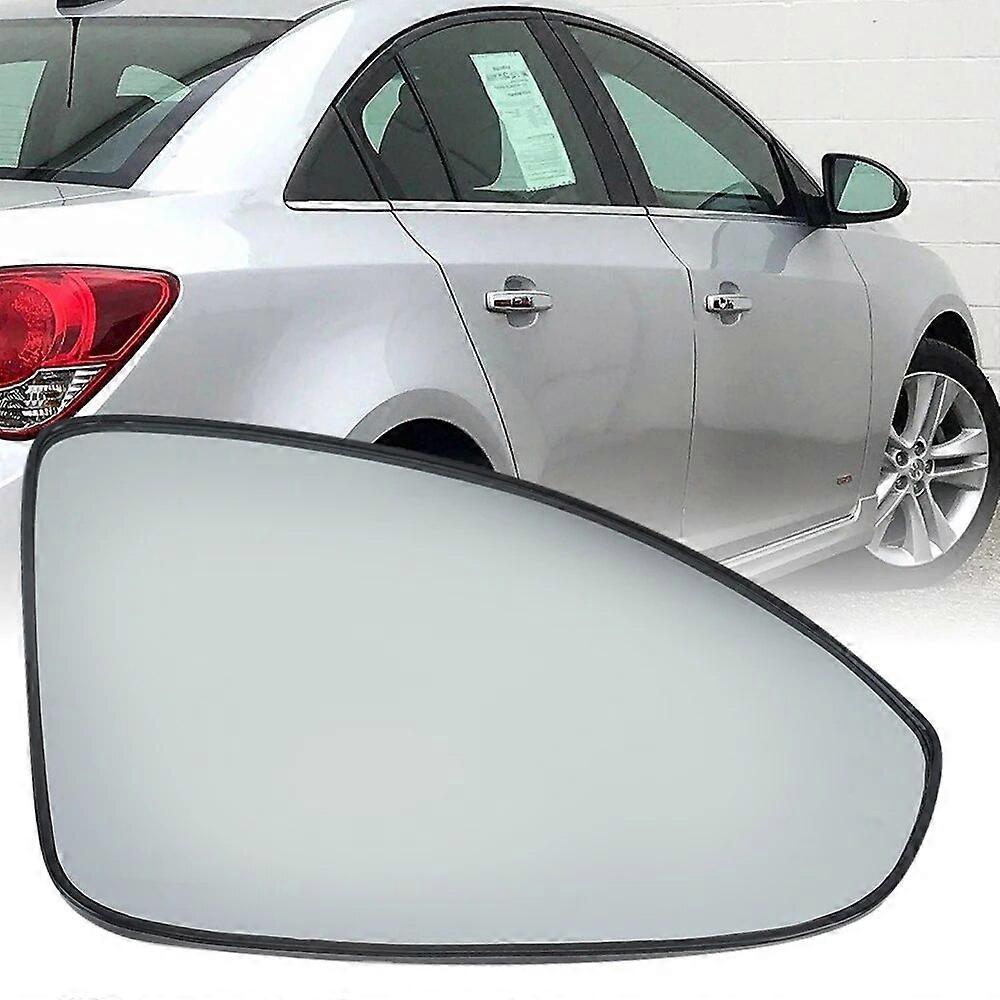 Quality rearview mirrorQuality rearview mirrorside mirror For Chevrolet Cruze 2009-2016 Car Side Rearview Mirror no heated glass lens for Holden Cruze