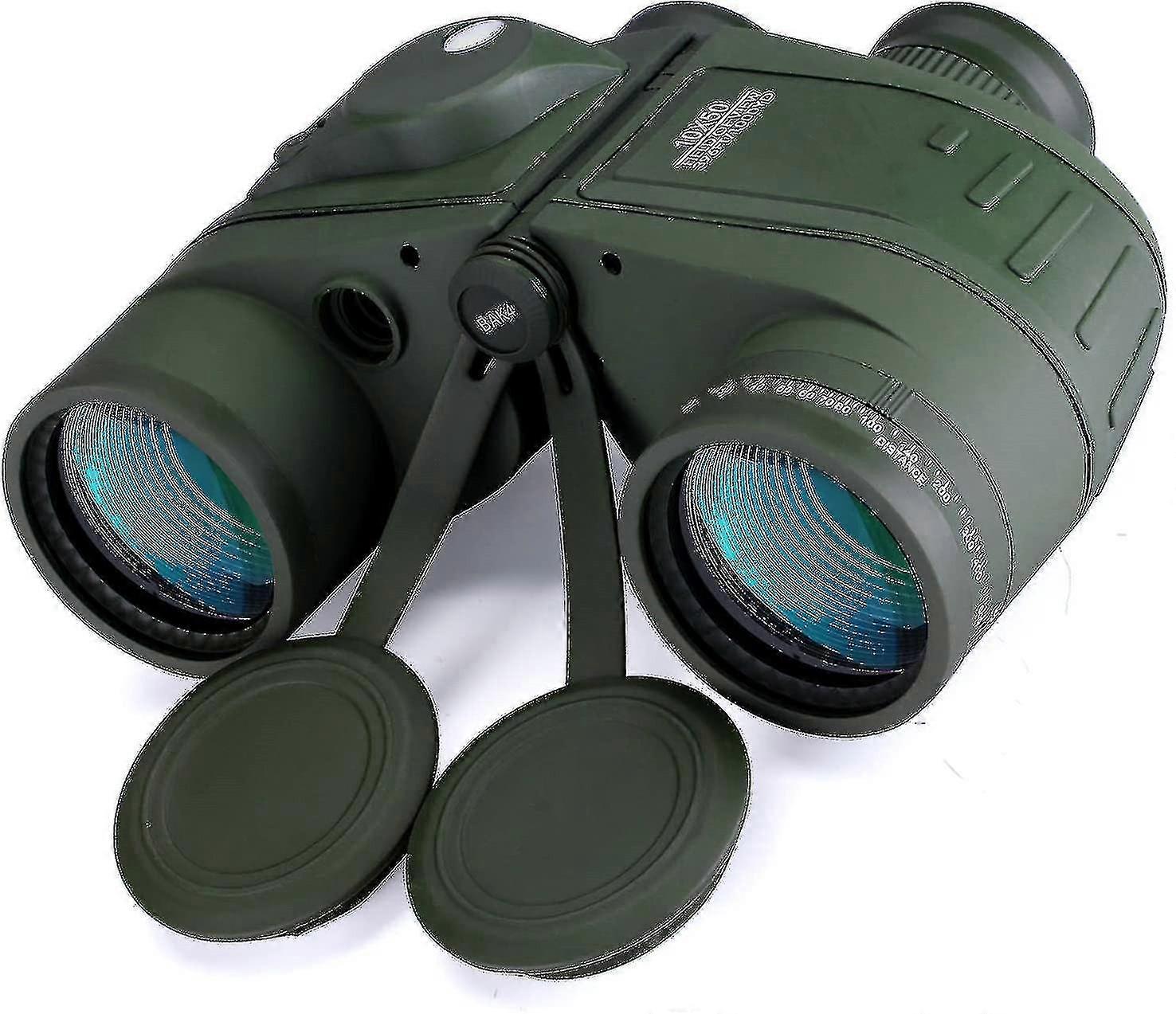High-definition High-definition Navigation 10x50 With Compass Low-light Night Vision Ranging