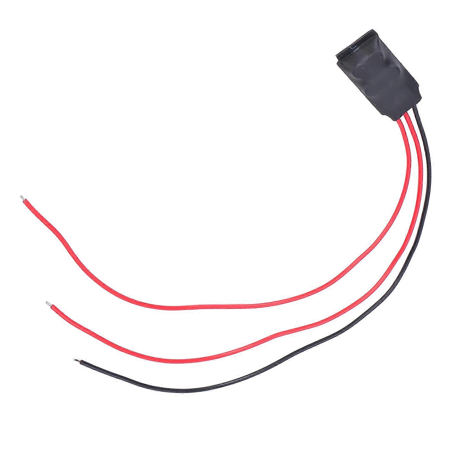 Car Signal Filter Wear Corrosion Resistant Maintenance Replacement For Vehicles With Can Bus