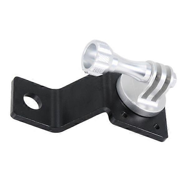 Colorido Cnc alumínio da motocicleta suporte de montagem tripé com parafusos para Gopro 9876543 Osmo Max Xiaomi Yi Sj Action Camera