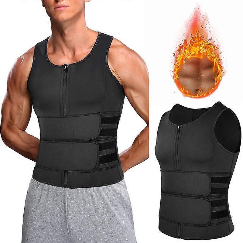 Men S Corsets Fitness Vests