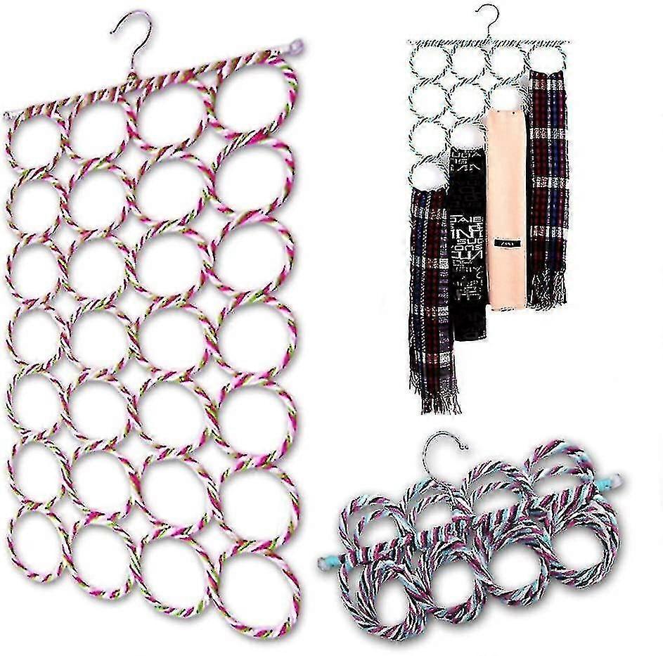 Supplemental Shawl, Hanger, Scarf, Wardrobe Storage Rack Hook