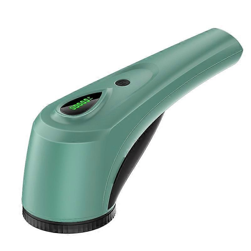 Household Electric Quick Lint Remover Rechargeable 9w Digital Display