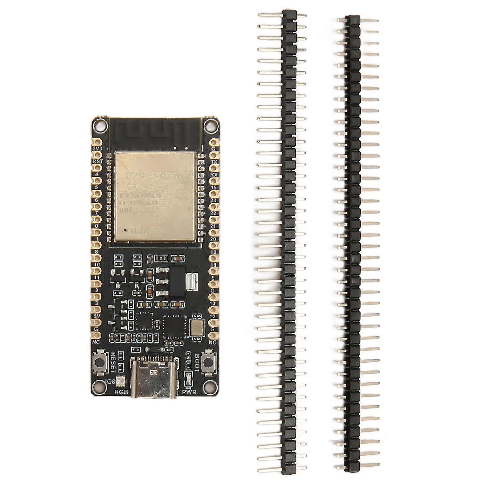 WiFi-Entwicklungsboard 512 KB HPSRAM 16 KB LPSRAM 320 KB ROM 160 MHz 32 Bit Single Core BT5.0 ESP32 C6 Mikrocontroller