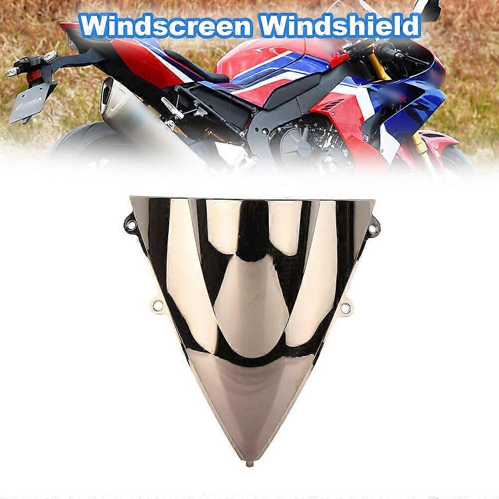 Windscreen Windshield Double Bubble Front Deflector New Fit For Honda CBR1000RR