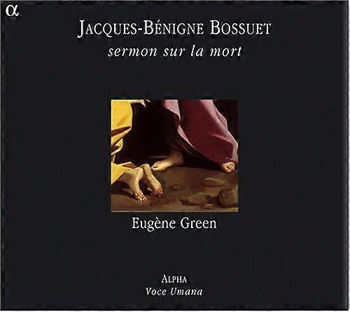 Various : Brosuet: Sermon Sur La Mort CD