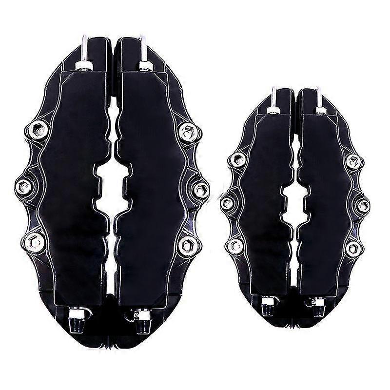 Miman 3d Style Brake Caliper Covers Universal Car Disc Front Amp