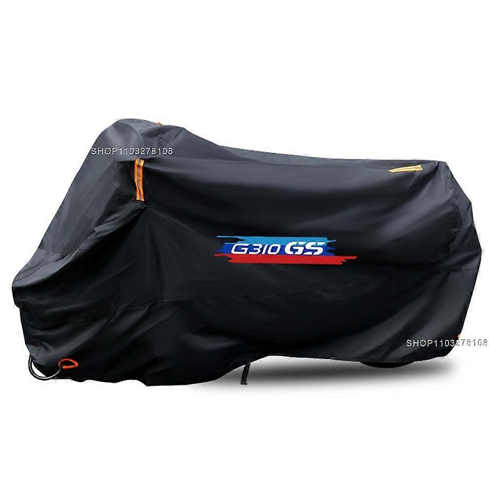 For BMW G310GS G310R G 310 GS R Motorcycle Cover Waterproof Outdoor All ...